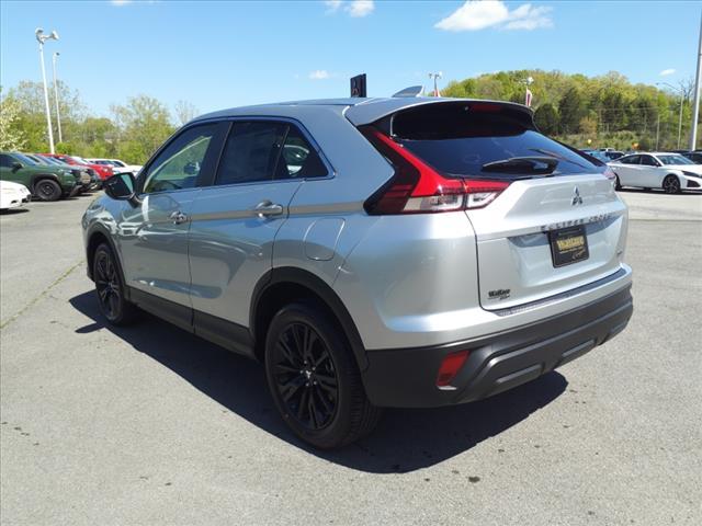 new 2024 Mitsubishi Eclipse Cross car, priced at $30,055