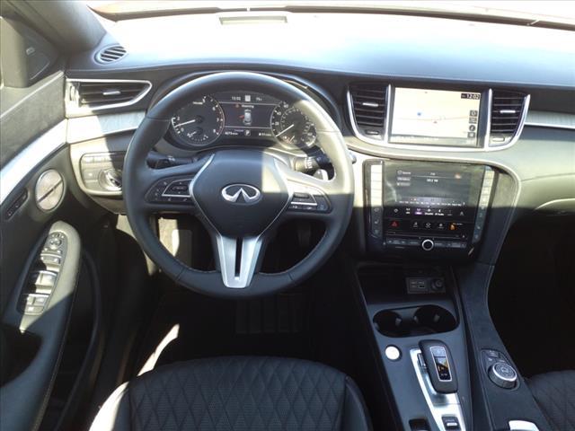 used 2023 INFINITI QX50 car, priced at $43,998