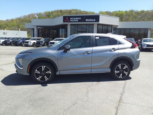 new 2025 Mitsubishi Eclipse Cross car, priced at $33,195