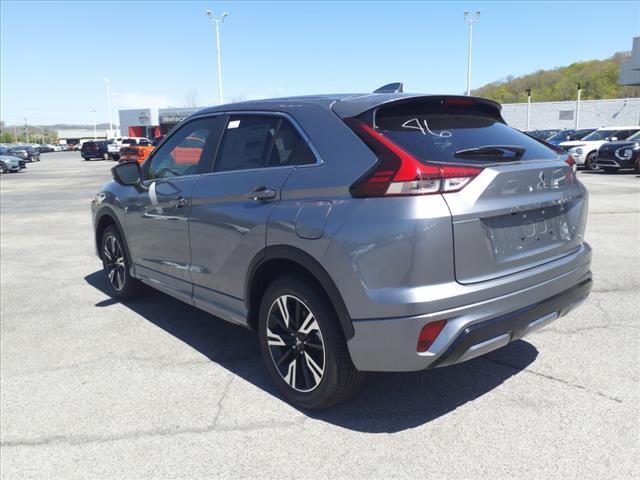 new 2025 Mitsubishi Eclipse Cross car, priced at $33,195