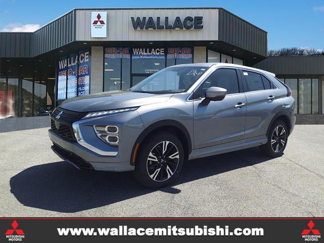 new 2025 Mitsubishi Eclipse Cross car, priced at $33,195