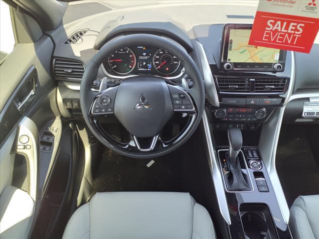new 2025 Mitsubishi Eclipse Cross car, priced at $33,195