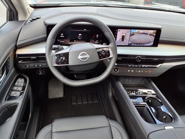 new 2025 Nissan Murano car, priced at $51,390