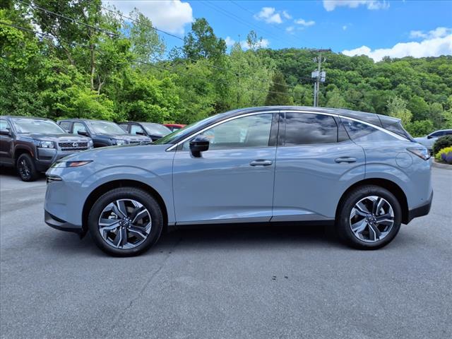 new 2025 Nissan Murano car, priced at $51,390