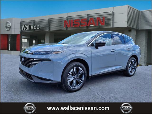 new 2025 Nissan Murano car, priced at $51,390
