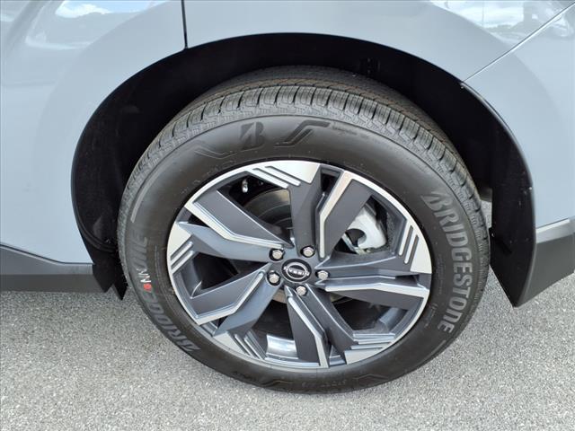 new 2025 Nissan Murano car, priced at $51,390