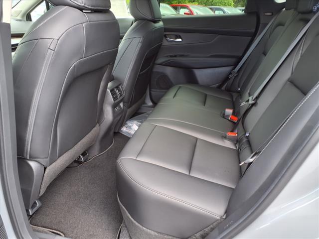 new 2025 Nissan Murano car, priced at $51,390