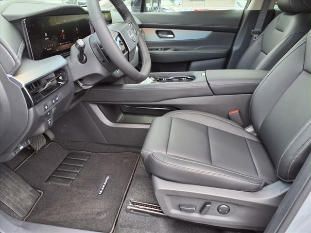 new 2025 Nissan Murano car, priced at $51,390
