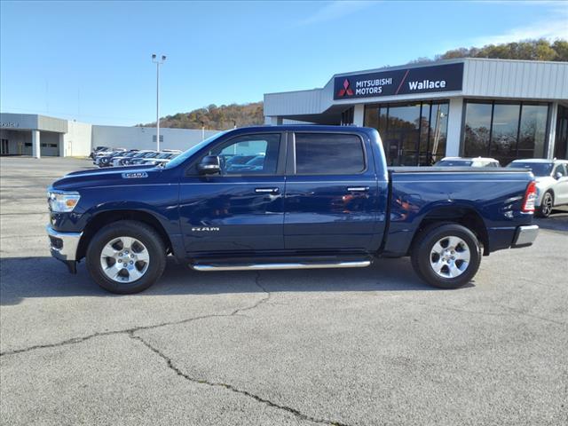 used 2020 Ram 1500 car, priced at $32,998