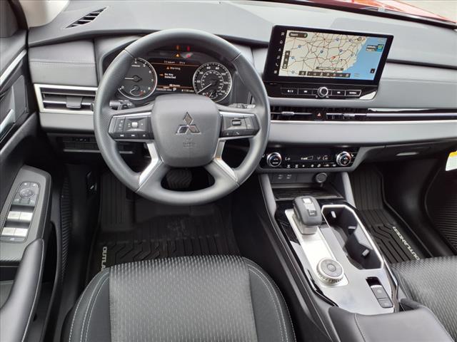 new 2025 Mitsubishi Outlander car, priced at $34,595