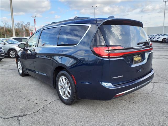 used 2022 Chrysler Pacifica car, priced at $24,998