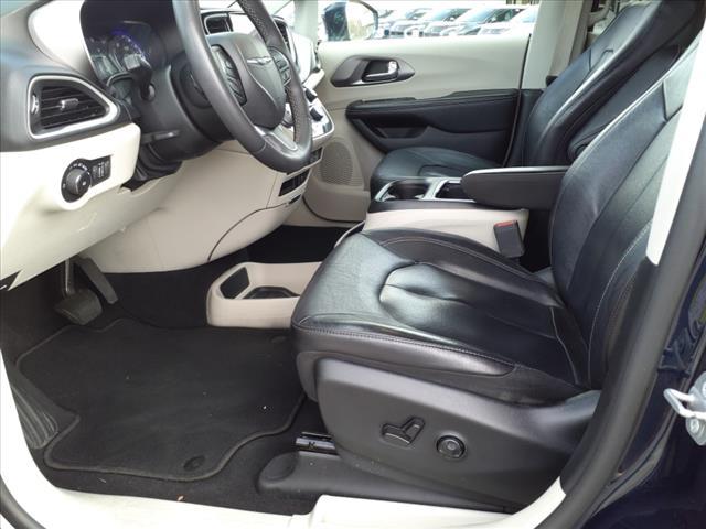 used 2022 Chrysler Pacifica car, priced at $22,498