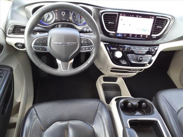 used 2022 Chrysler Pacifica car, priced at $22,498