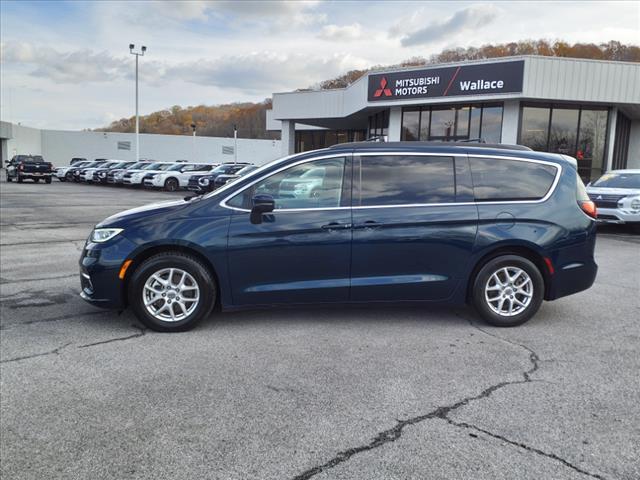 used 2022 Chrysler Pacifica car, priced at $24,998