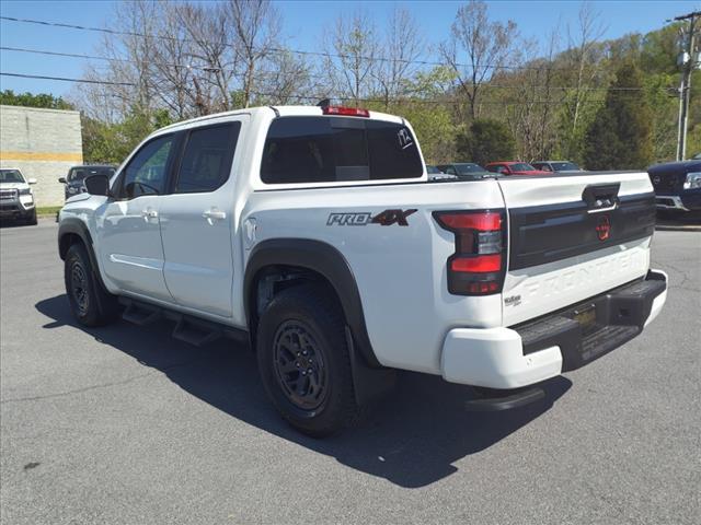 new 2025 Nissan Frontier car, priced at $46,245