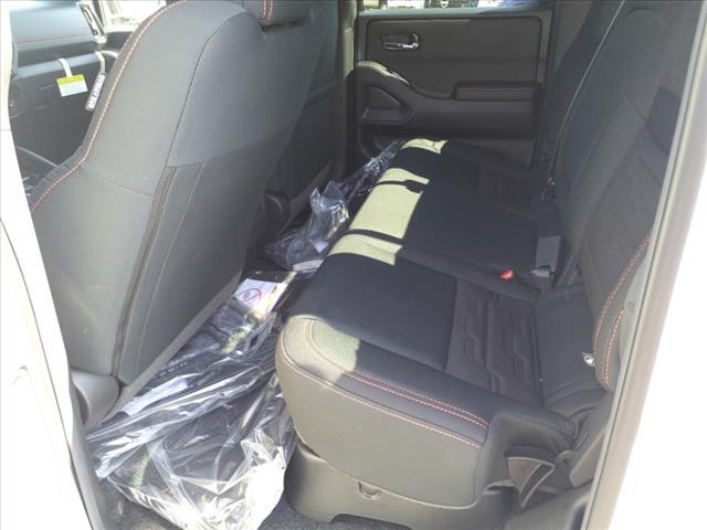 new 2025 Nissan Frontier car, priced at $46,245