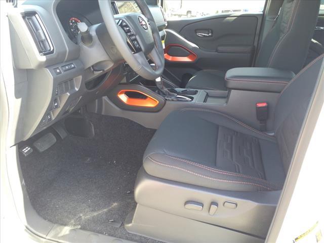 new 2025 Nissan Frontier car, priced at $46,245