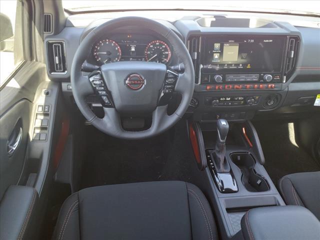 new 2025 Nissan Frontier car, priced at $46,245