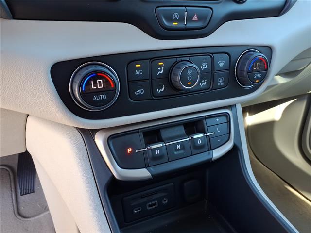 used 2022 GMC Terrain car, priced at $31,998