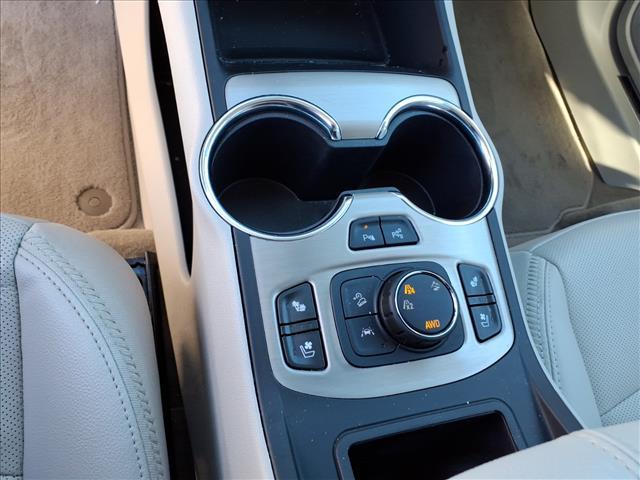 used 2022 GMC Terrain car, priced at $31,998