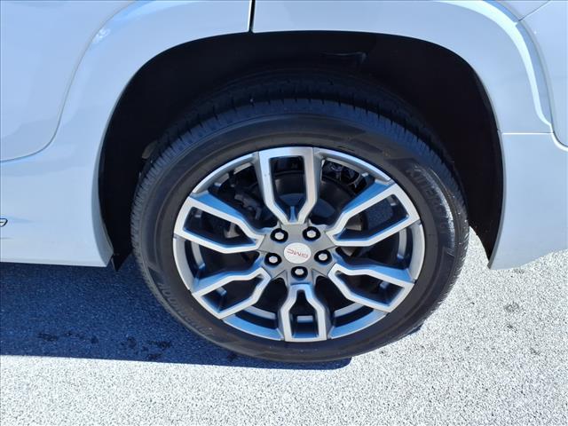 used 2022 GMC Terrain car, priced at $31,998