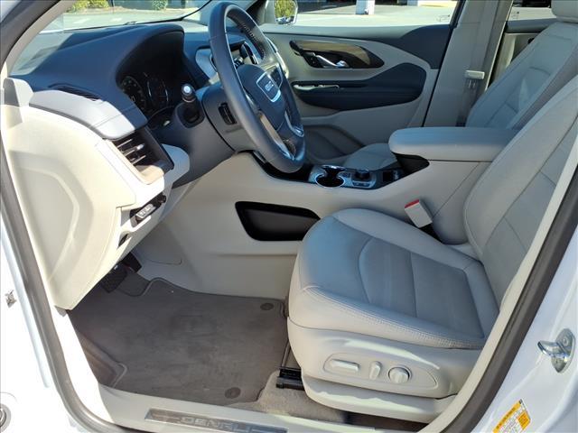 used 2022 GMC Terrain car, priced at $31,998