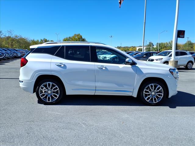 used 2022 GMC Terrain car, priced at $31,998