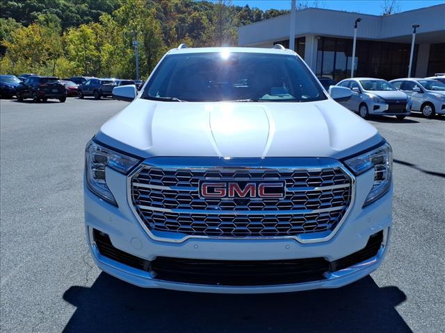 used 2022 GMC Terrain car, priced at $31,998