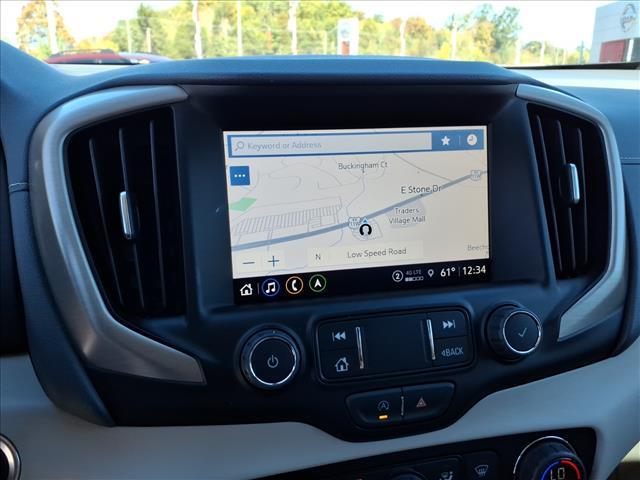 used 2022 GMC Terrain car, priced at $31,998