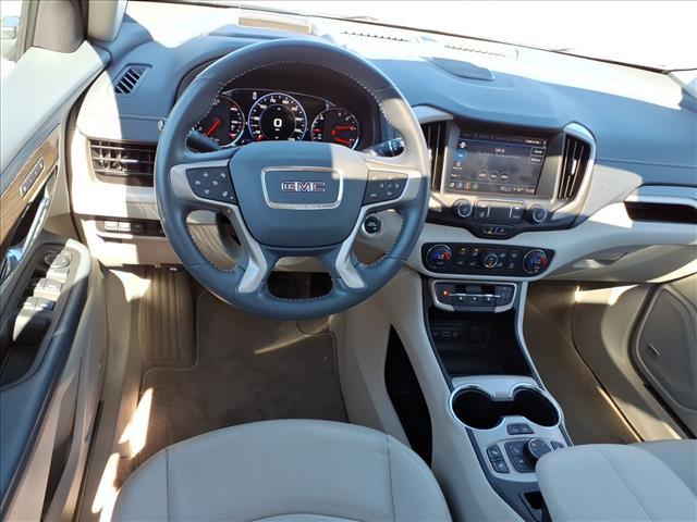 used 2022 GMC Terrain car, priced at $31,998