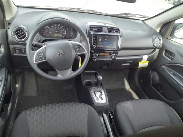 new 2024 Mitsubishi Mirage car, priced at $19,320