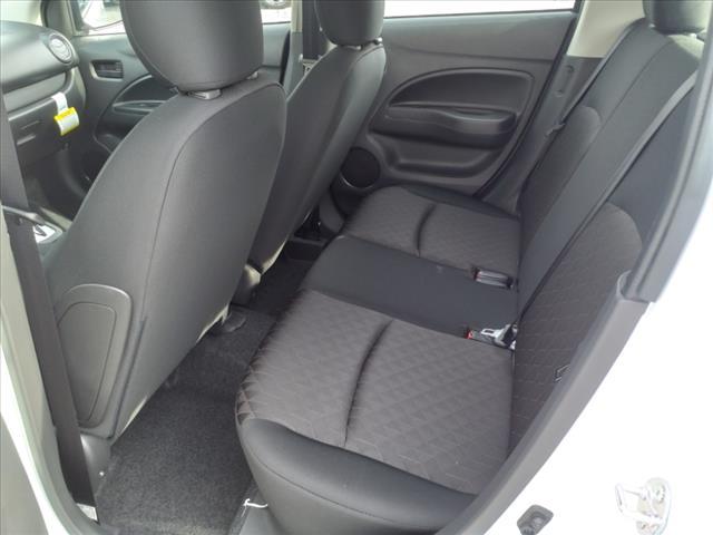 new 2024 Mitsubishi Mirage car, priced at $19,320