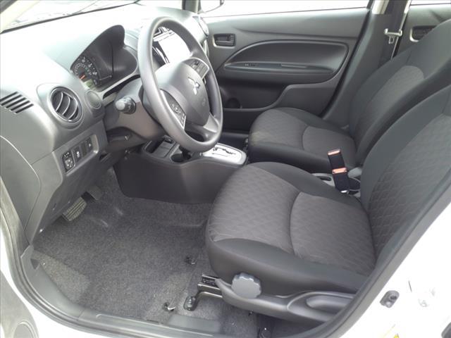 new 2024 Mitsubishi Mirage car, priced at $19,320