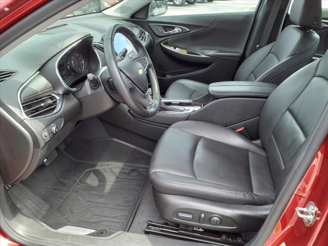 used 2023 Chevrolet Malibu car, priced at $24,998