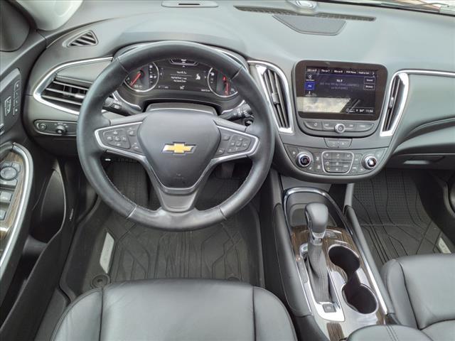 used 2023 Chevrolet Malibu car, priced at $24,998