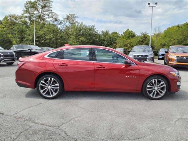 used 2023 Chevrolet Malibu car, priced at $24,998