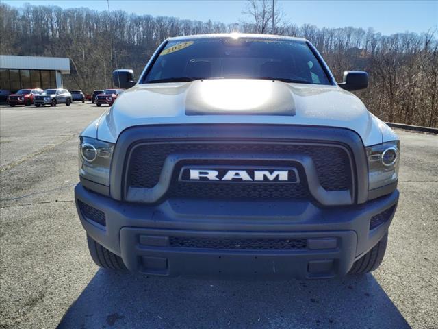 used 2022 Ram 1500 Classic car, priced at $32,998