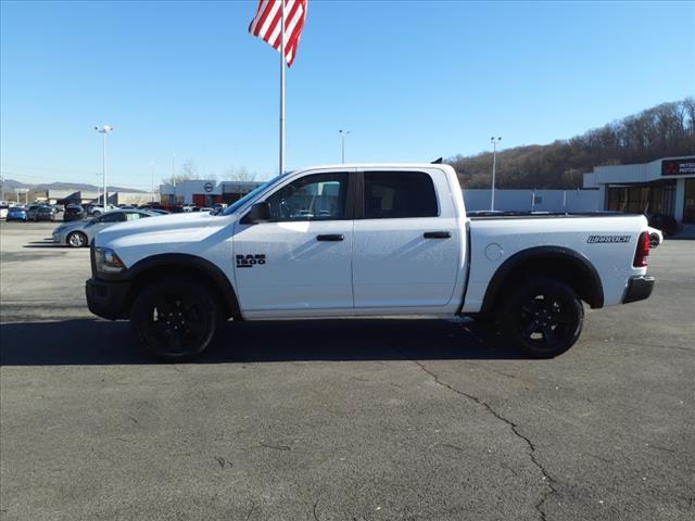 used 2022 Ram 1500 Classic car, priced at $33,998