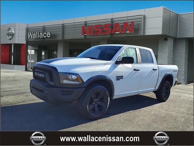 used 2022 Ram 1500 Classic car, priced at $33,998