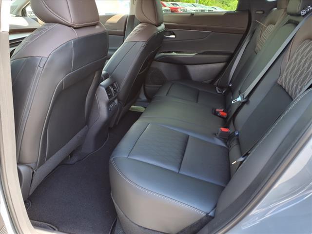 new 2025 Nissan Murano car, priced at $54,485