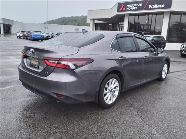 used 2023 Toyota Camry car, priced at $26,998