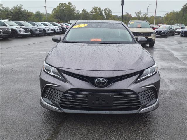 used 2023 Toyota Camry car, priced at $26,998