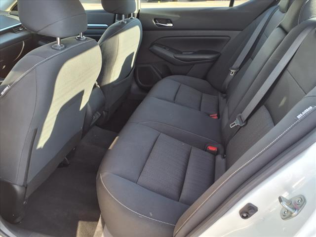 used 2022 Nissan Altima car, priced at $25,900