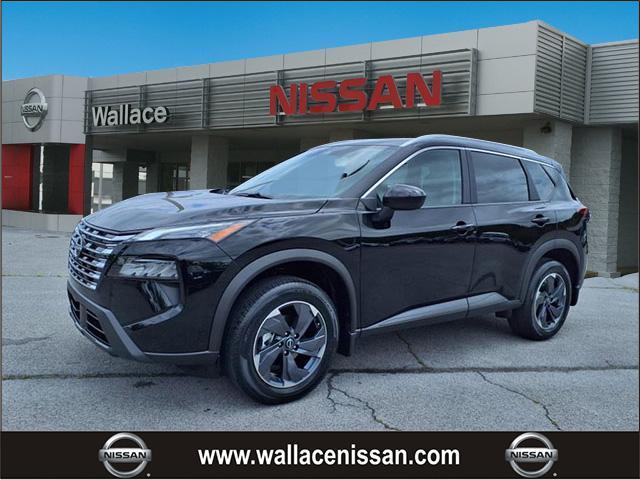 new 2025 Nissan Rogue car, priced at $33,985