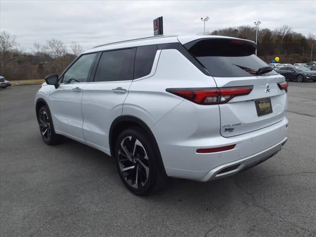 new 2024 Mitsubishi Outlander car, priced at $41,965