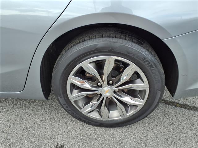 used 2023 Chevrolet Malibu car, priced at $22,999