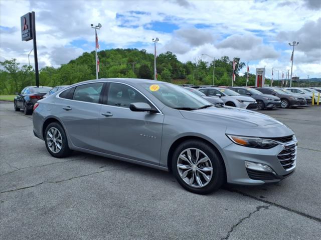 used 2023 Chevrolet Malibu car, priced at $22,999
