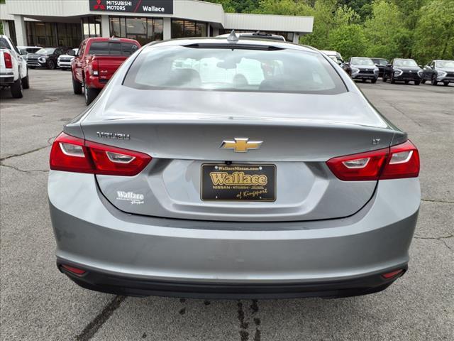 used 2023 Chevrolet Malibu car, priced at $22,999