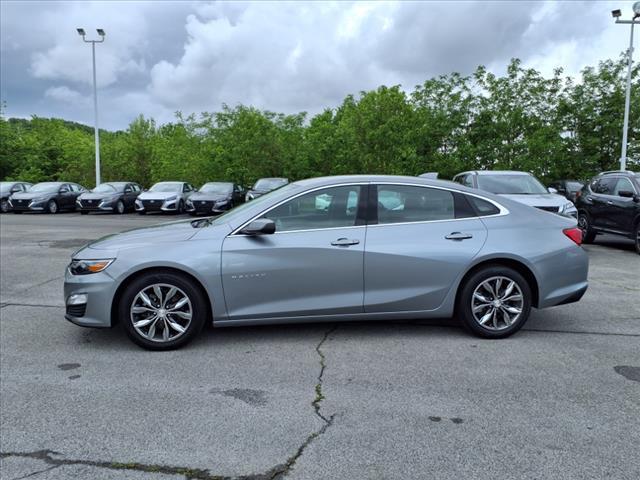 used 2023 Chevrolet Malibu car, priced at $22,999