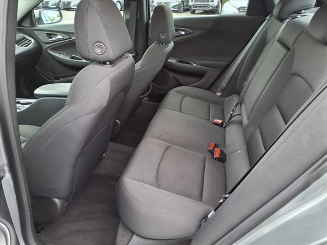 used 2023 Chevrolet Malibu car, priced at $22,999
